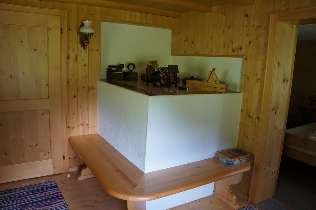 シュルンス Maisaess Lifinarblickヴィラ 部屋 写真