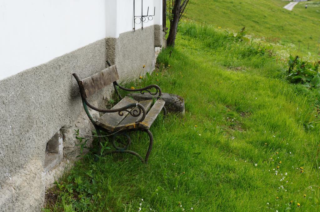 シュルンス Maisaess Lifinarblickヴィラ 部屋 写真